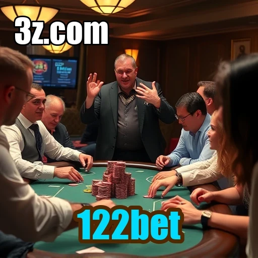 RTP, Bônus e Variedade no 122bet: Uma Análise Profunda