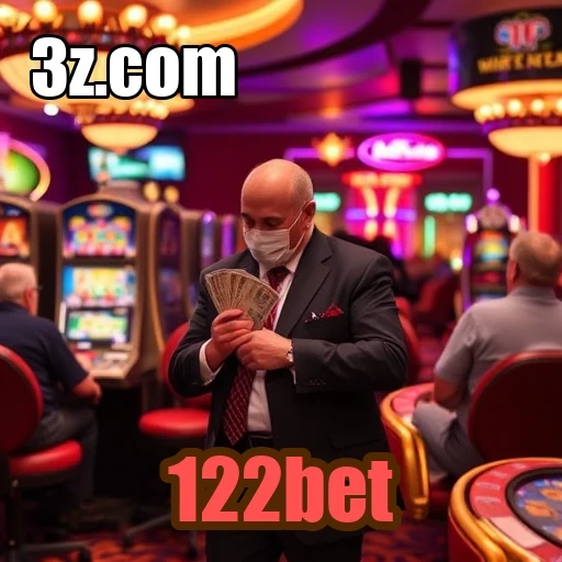 122bet Apostas Esportivas