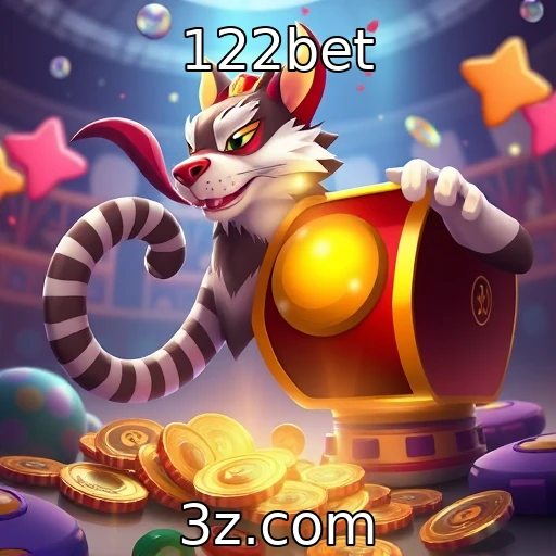 Inovações em animações de jogos de cassino online