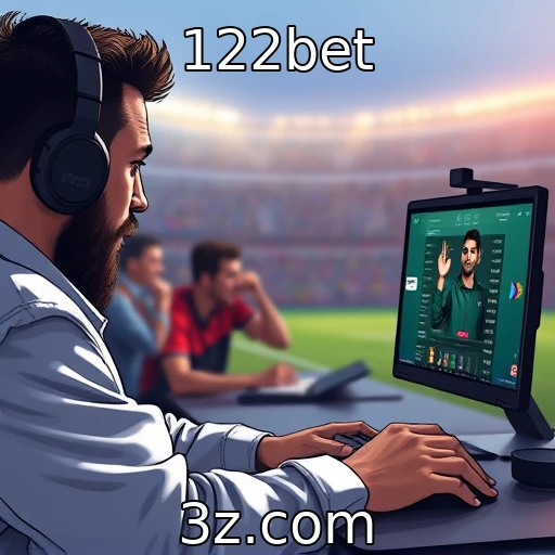 A ascensão dos streamers e sua influência no comportamento dos apostadores