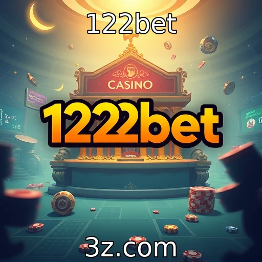 Tendências de design visual em jogos de cassino